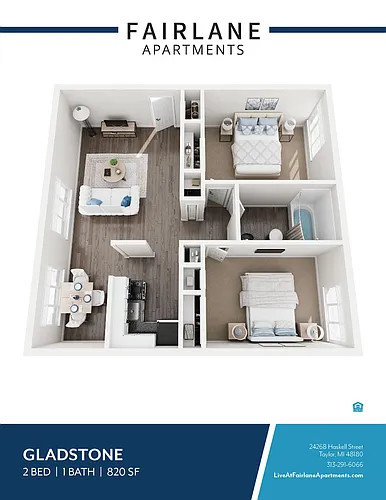 Floor plan FL2