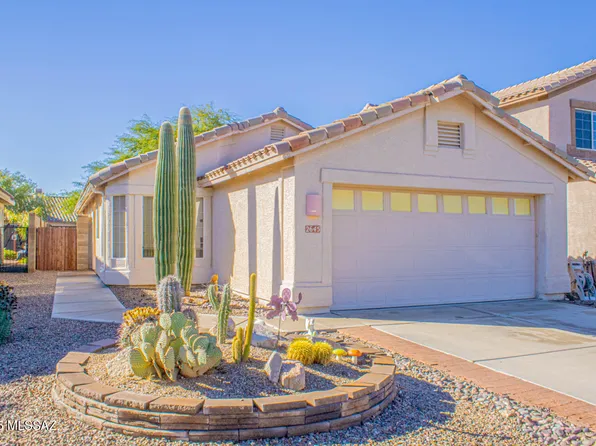 2645 W Desert Bluffs Ct, Tucson, AZ 85742