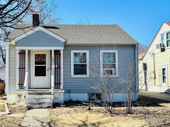 1021 Jefferson St, Great Bend, KS 67530