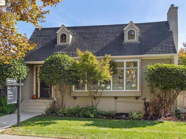 1415 Trestle Glen Rd, Oakland, CA 94610