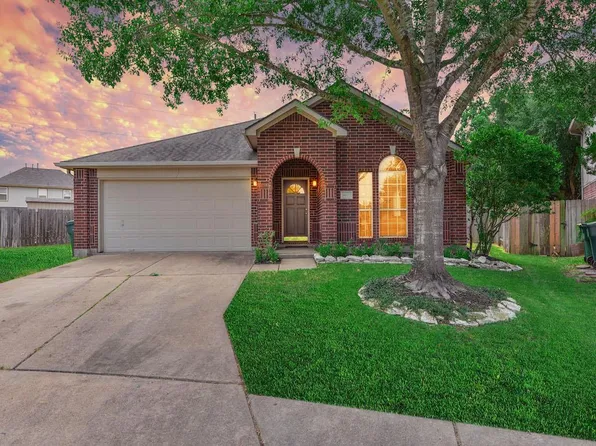 19807 Black Cherry Bend Ct, Cypress, TX 77433