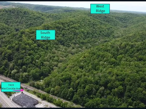 7419 Maccorkle Ave SE, Charleston, WV 25304