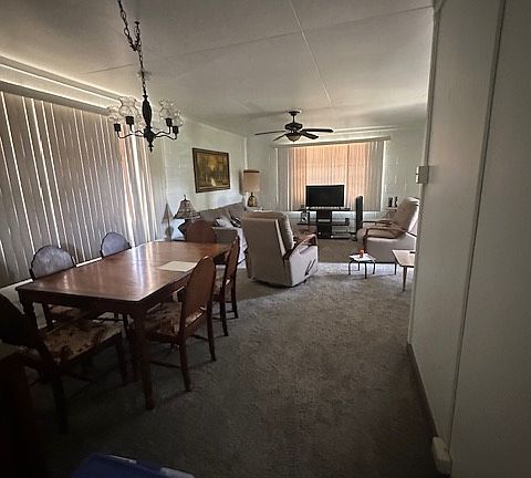 Living from from Hall