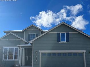 6432 Crystal Mountain Rd, Colorado Springs, CO 80923