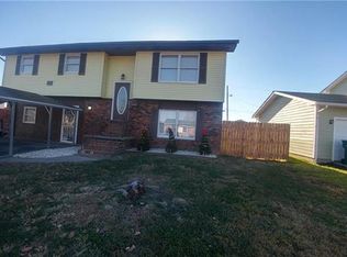 1608 Central Ave, East Saint Louis, IL 62207