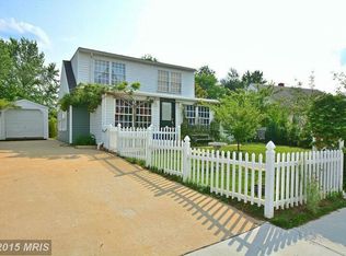 3134 Baybriar Rd, Baltimore, MD 21222