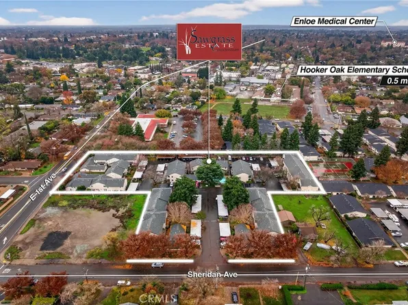 1125 Sheridan Ave APT 36, Chico, CA 95926