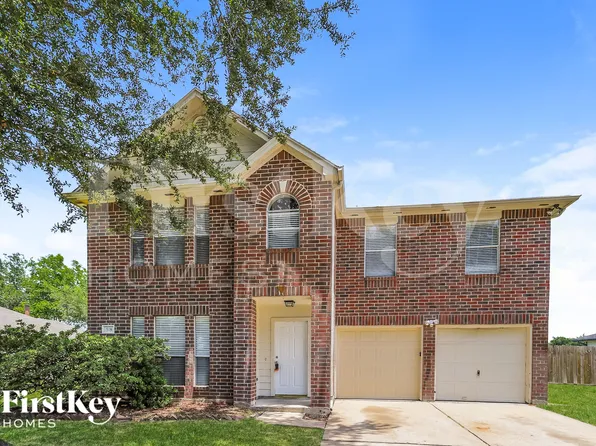518 Foxglove Dr, Missouri City, TX 77489