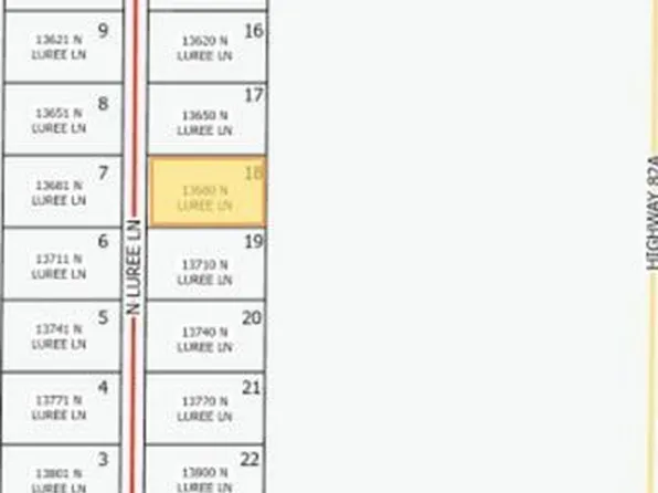 13680 N Luree Ln, Tahlequah, OK 74464