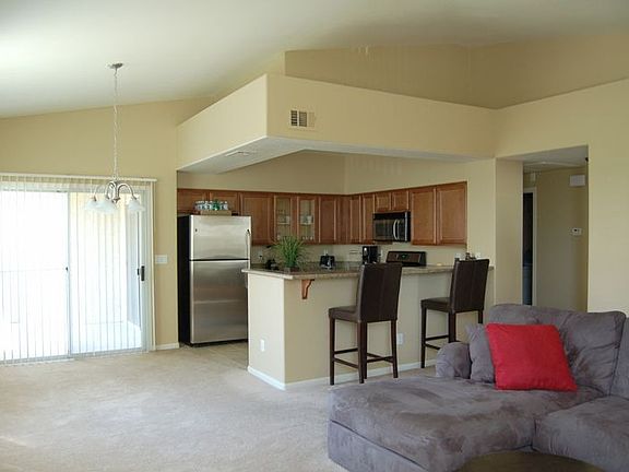 Dining Room and Kitchen