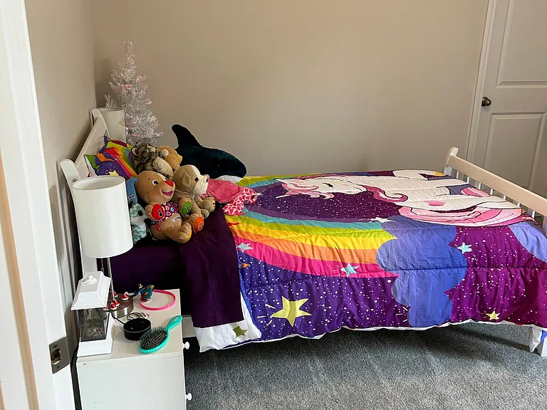 Third bedroom