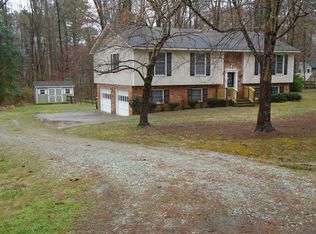 2611 Gleneagles Pl, Durham, NC 27712