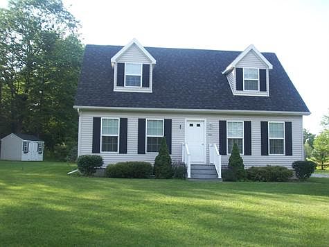 Your New Home in the Berkshires