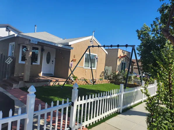 459 E Norton St, Long Beach, CA 90805