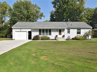 411 N Star Rd, Elma, NY 14059