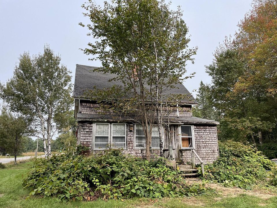 1091 Beddington Road, Cherryfield, ME 04622 Zillow