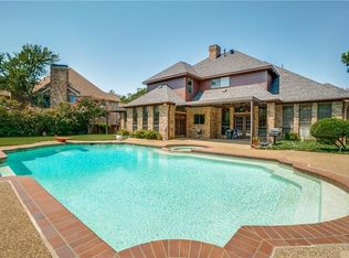 2322 Club Creek Blvd, Garland, TX 75043