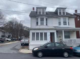 17 S 24th St #2, Harrisburg, PA 17103