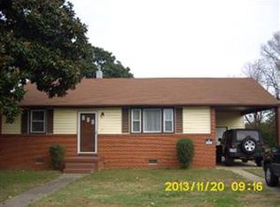 3607 Croydon Rd, Richmond, VA 23223