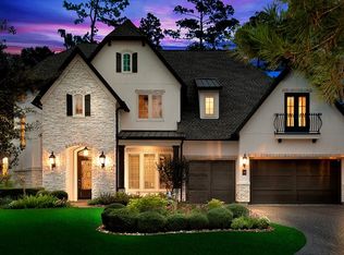 34 Player Point Dr, The Woodlands, TX 77382