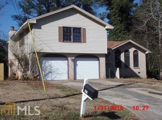 1661 Oak Forest Dr SE, Conyers, GA 30013