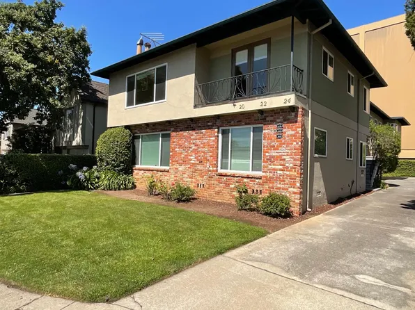 22 W 5th Ave, San Mateo, CA 94402