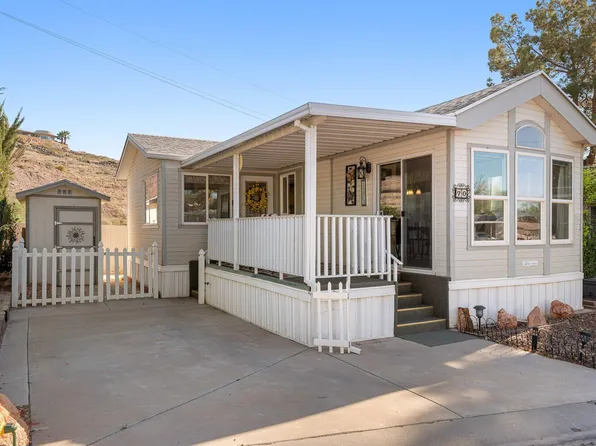 448 E Telegraph St Trlr 70, Washington, UT 84780