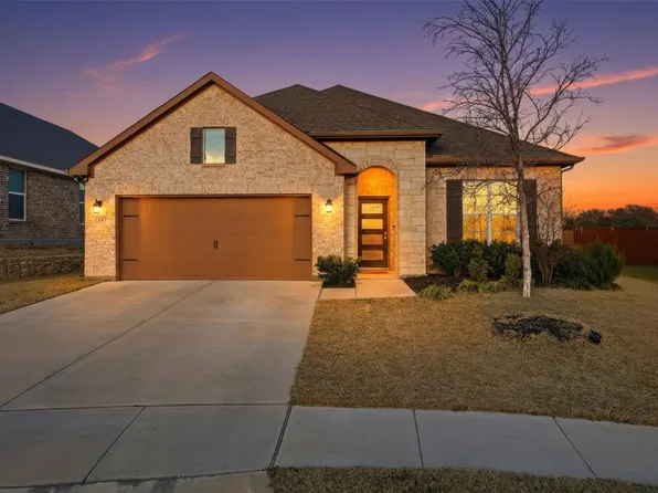 1557 Sidewinder Trl, Weatherford, TX 76087