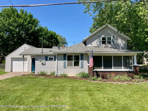 203 W Pearl St, Ovid, MI 48866