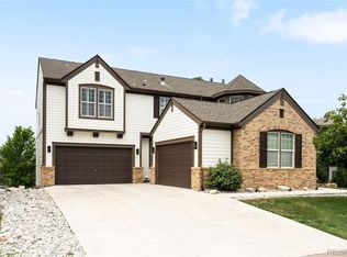 7055 Winter Ridge Lane, Castle Rock, CO 80108