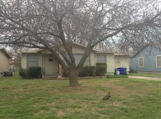 3816 N 21a St, Waco, TX 76708