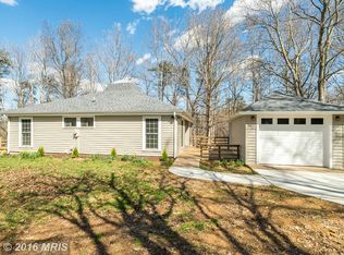 6577 Olinger Rd, Marshall, VA 20115