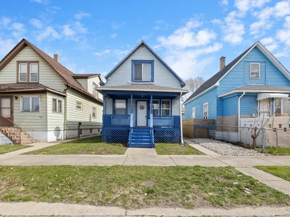 4007 Carey St, East Chicago, IN 46312