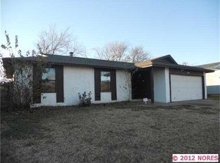1504 N Poplar Ave, Broken Arrow, OK 74012