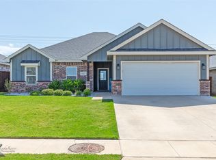 7309 Wildflower Way, Abilene, TX 79602