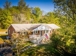 1390 Blue Ridge Springs Rd, Blue Ridge, VA 24064