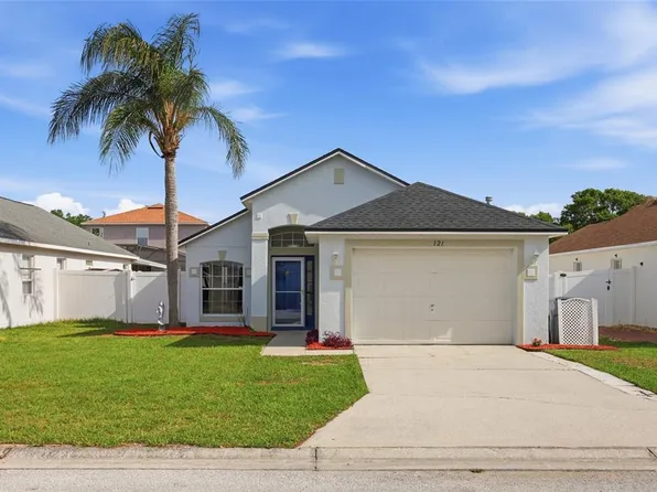 121 Sonja Cir, Davenport, FL 33897