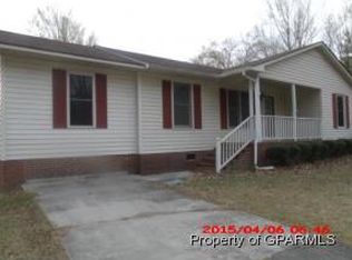 237 Hoggard Mill Rd, Windsor, NC 27983