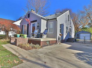 2328 Royal Ave, Berkley, MI 48072
