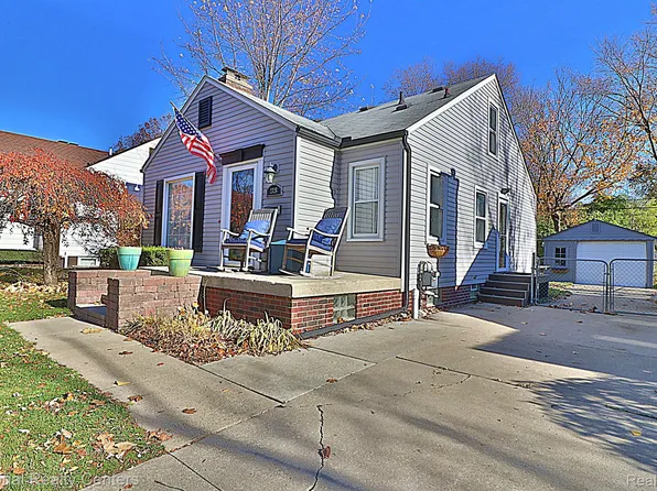 2328 Royal Ave, Berkley, MI 48072