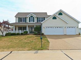 532 Jacobs Ladder, Saint Peters, MO 63376