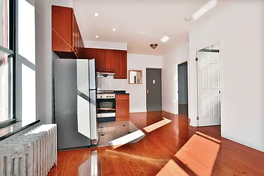 Rented by J Misrahi Realty Corp