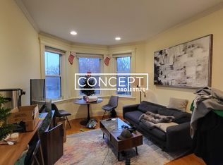 100 Queensberry St #7CP, Boston, MA 02215