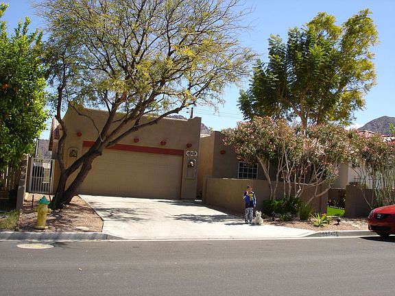 Exterior New landscaping