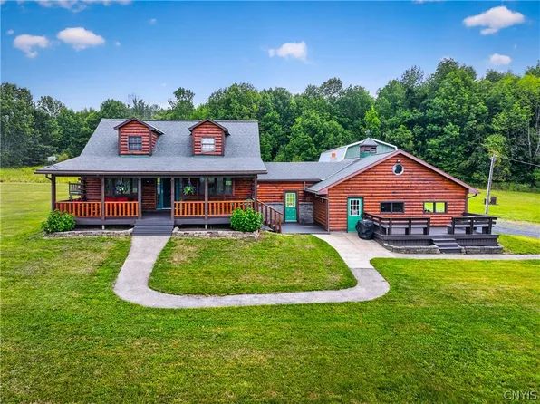 1208 Flint Town Rd, Boonville, NY 13309