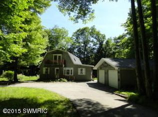 7769 S River Ridge Dr, Newaygo, MI 49337