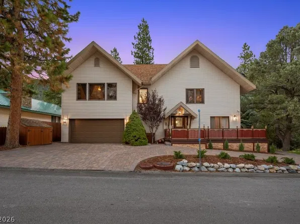 3940 White Fir Way, Mount Charleston, NV 89124