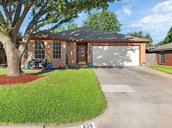 520 Hollyberry Dr, Mansfield, TX 76063