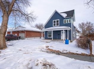 332 1st Ave N, Greybull, WY 82426