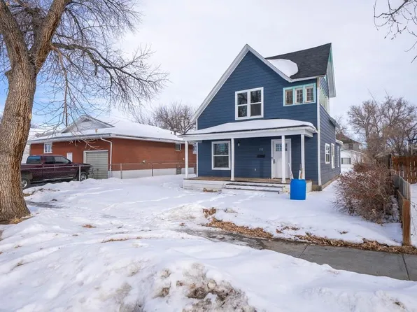 332 1st Ave N, Greybull, WY 82426